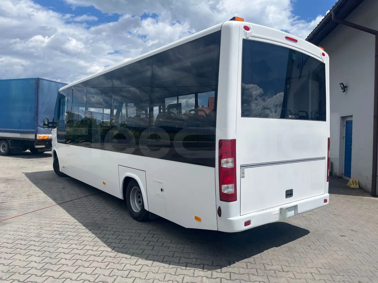 Iveco Daily - Ônibus urbano: foto 5 Iveco Daily - Ônibus urbano: foto 5