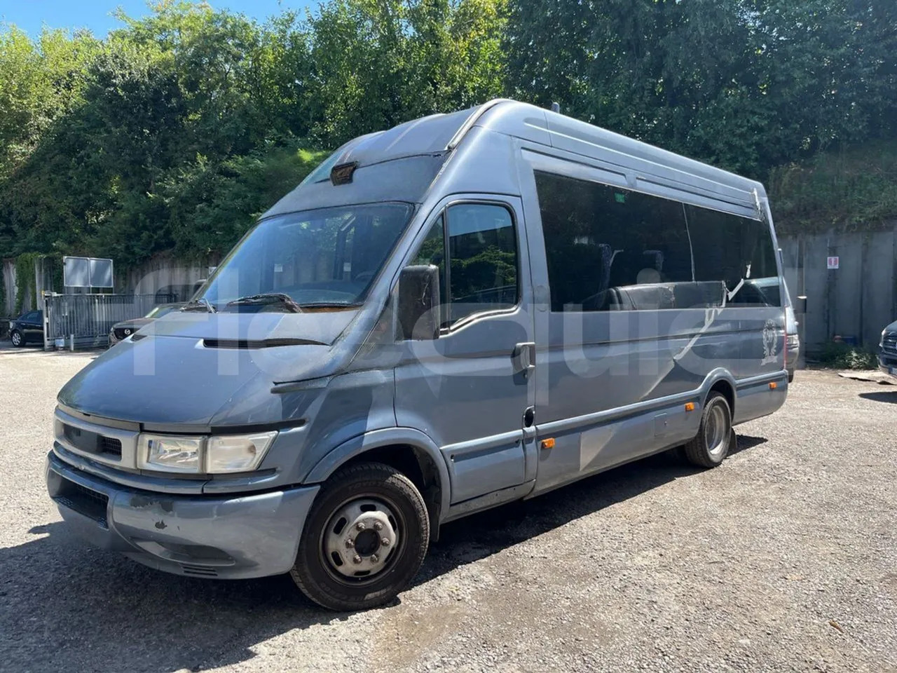 Iveco Daily - Minibus, Furgão de passageiros: foto 4 Iveco Daily - Minibus, Furgão de passageiros: foto 4