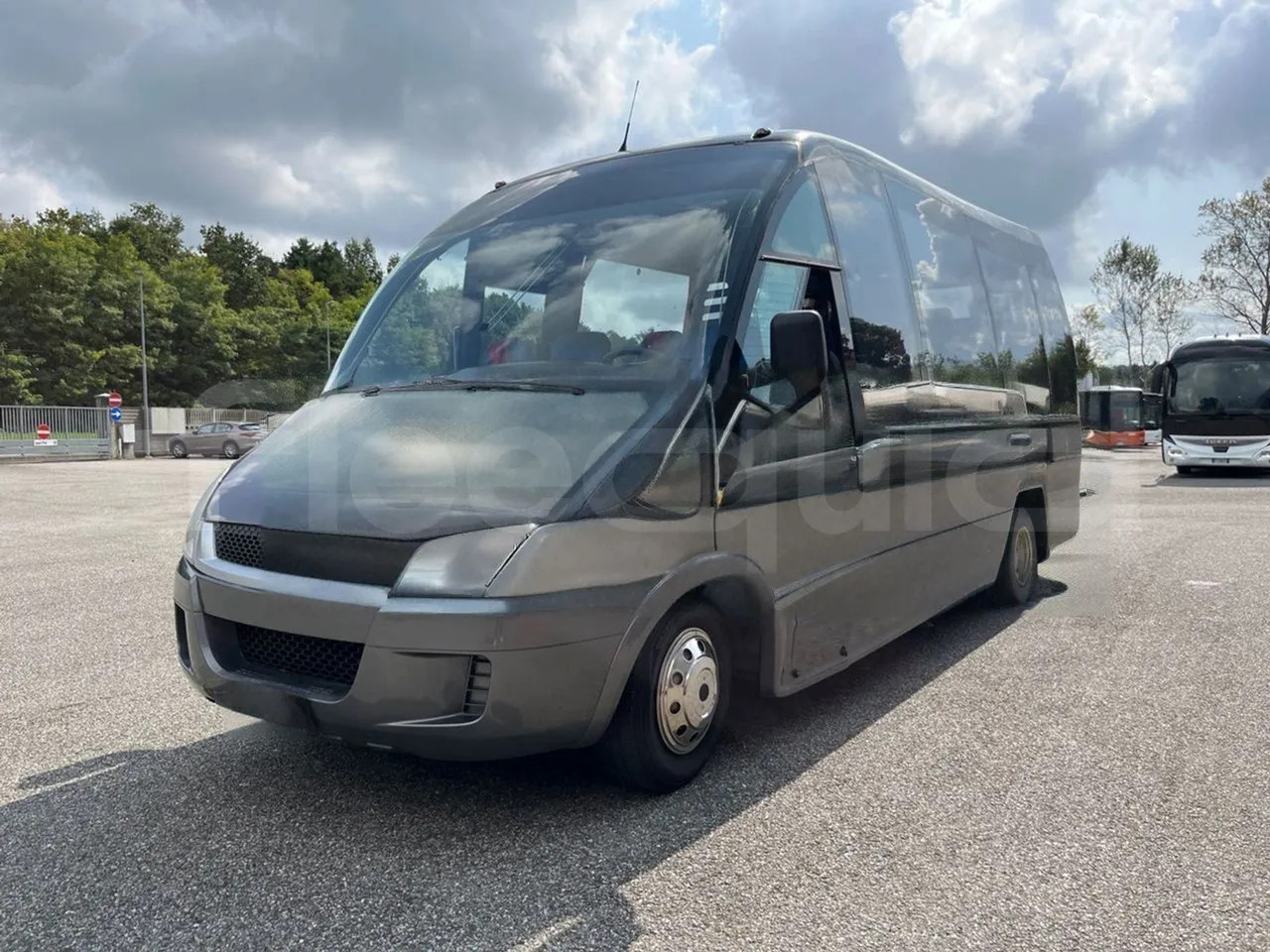 Iveco Daily - Minibus, Furgão de passageiros: foto 4 Iveco Daily - Minibus, Furgão de passageiros: foto 4