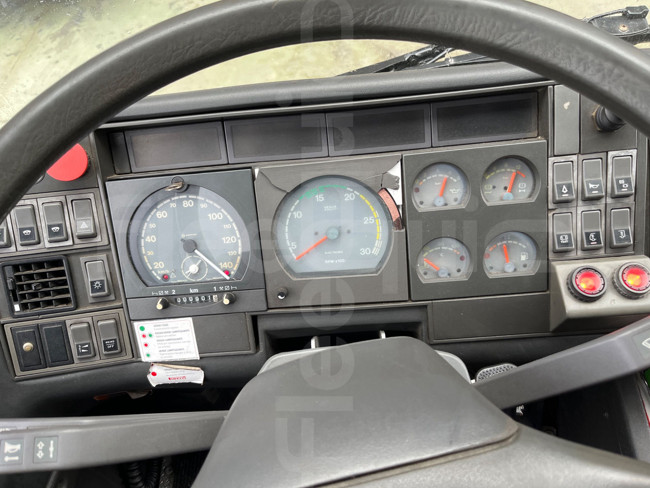 Iveco Euroclass - Autocarro: foto 3 Iveco Euroclass - Autocarro: foto 3