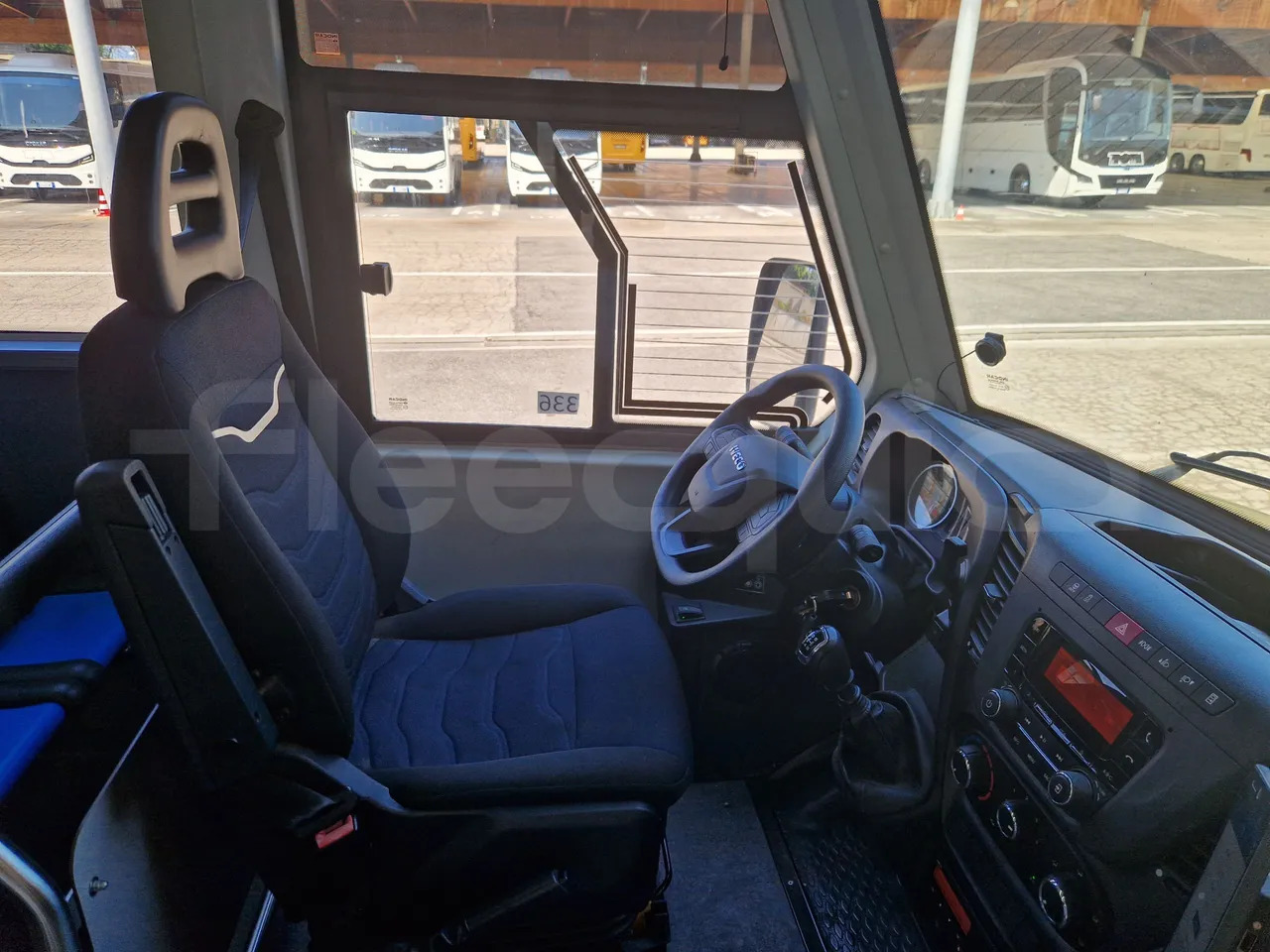 Autocarro escolar Iveco Indcar: foto 20 Autocarro escolar Iveco Indcar: foto 20