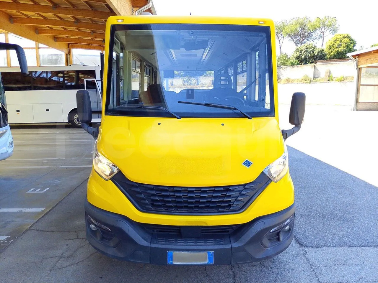 Iveco Indcar - Autocarro escolar: foto 2 Iveco Indcar - Autocarro escolar: foto 2
