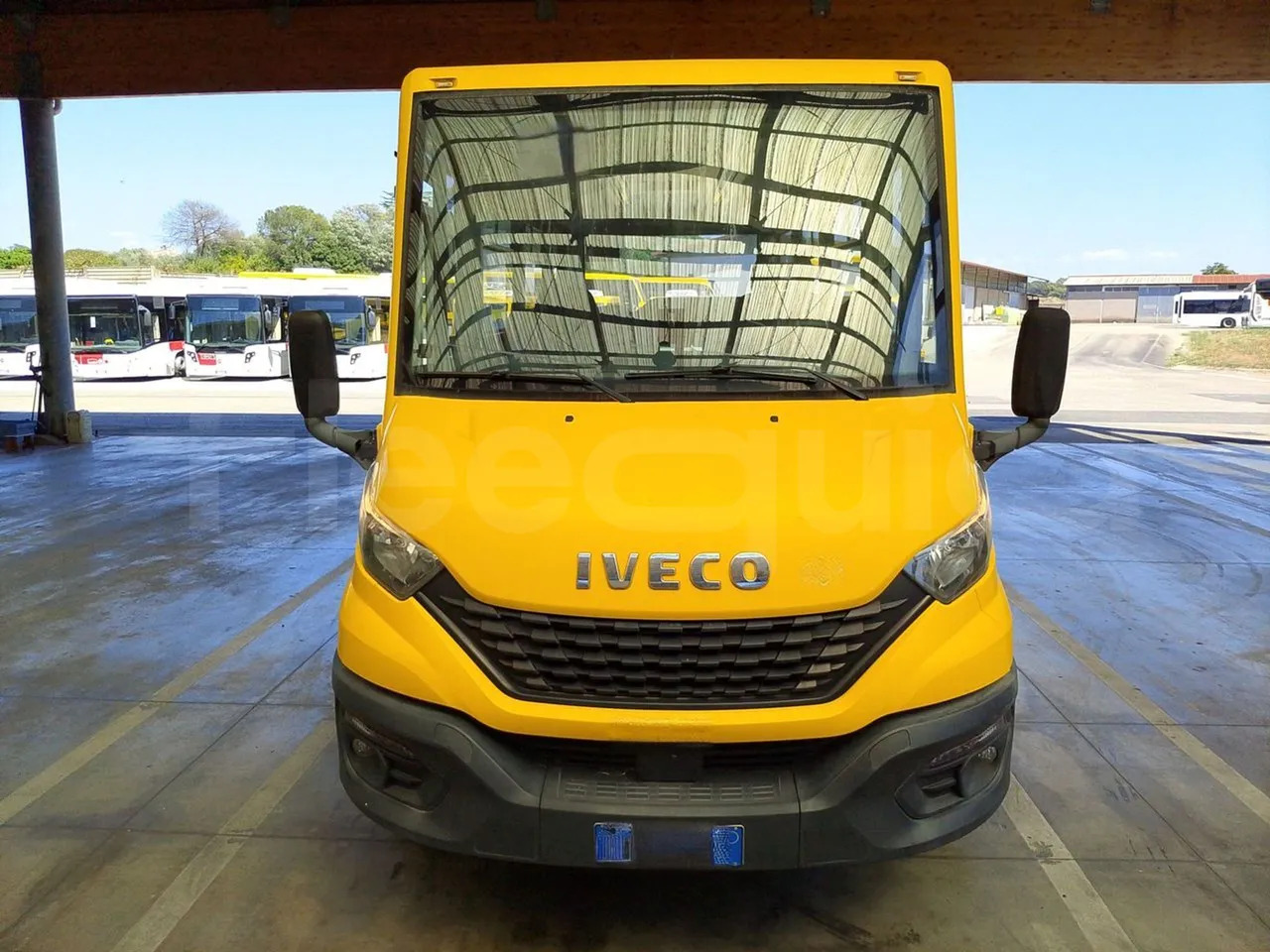 Iveco Indcar - Autocarro escolar: foto 1 Iveco Indcar - Autocarro escolar: foto 1