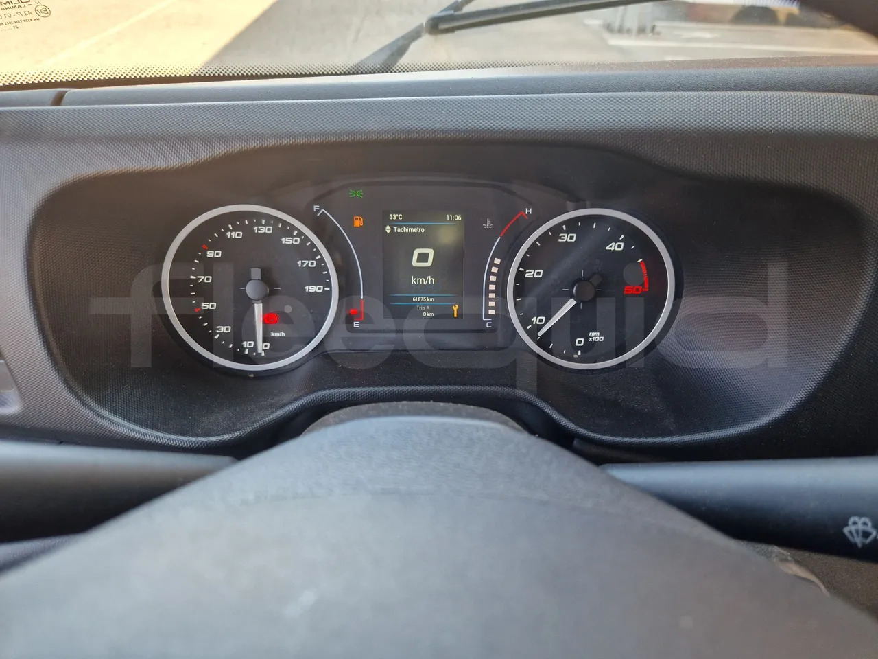 Iveco Indcar - Autocarro escolar: foto 3 Iveco Indcar - Autocarro escolar: foto 3