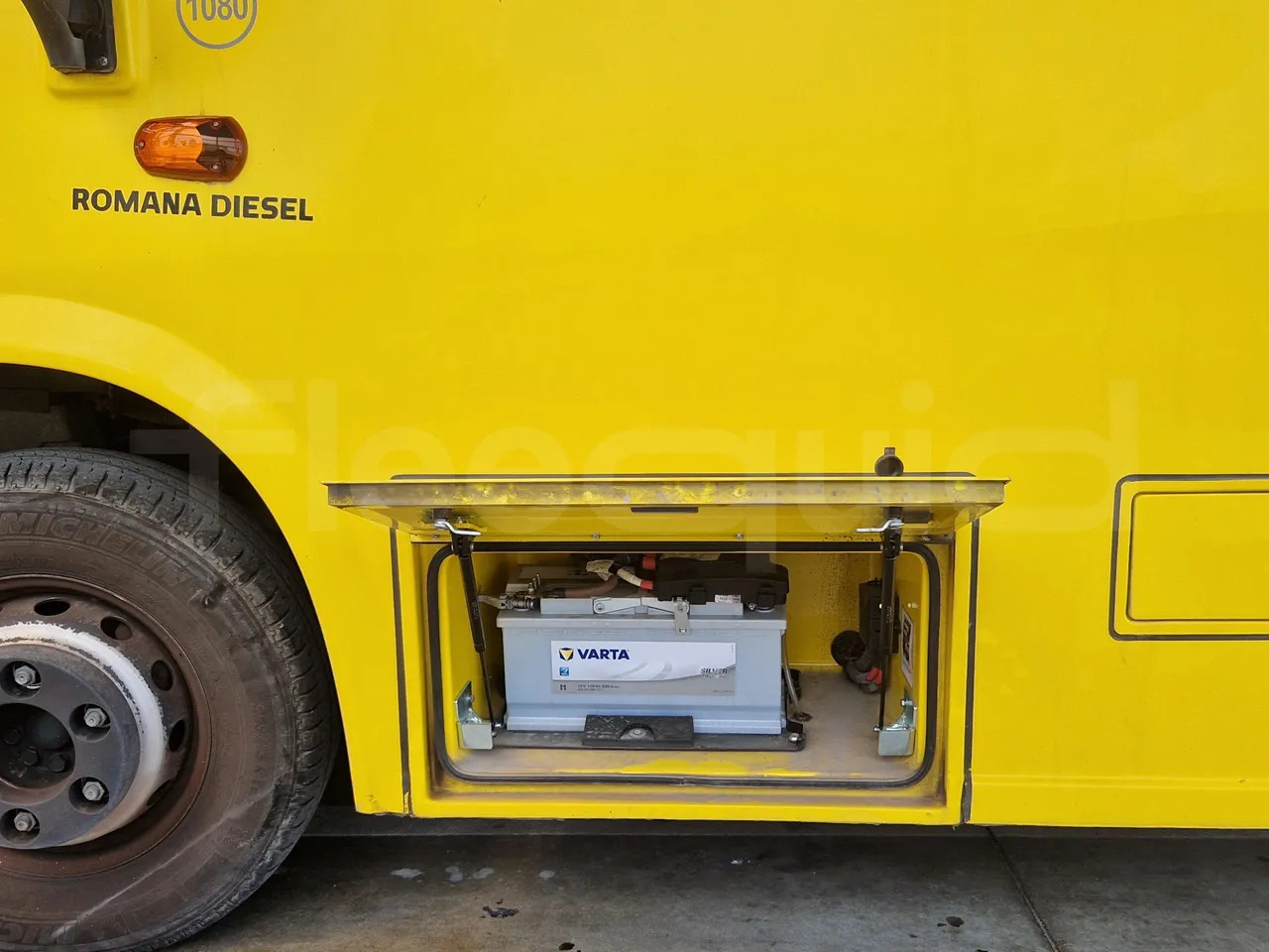 Autocarro escolar Iveco Indcar: foto 18 Autocarro escolar Iveco Indcar: foto 18