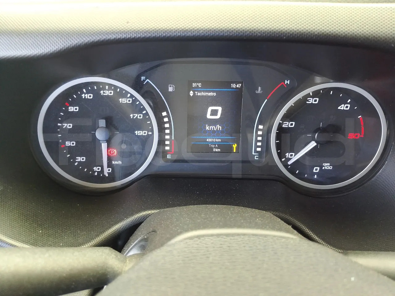 Iveco Indcar - Autocarro escolar: foto 3 Iveco Indcar - Autocarro escolar: foto 3