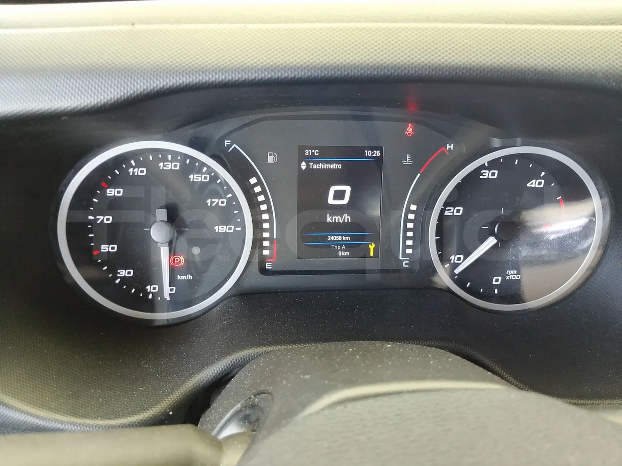 Iveco Indcar - Autocarro escolar: foto 3 Iveco Indcar - Autocarro escolar: foto 3