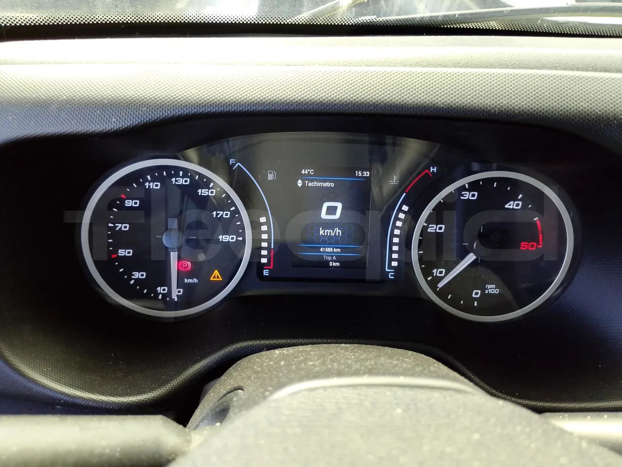 Iveco Indcar - Autocarro escolar: foto 2 Iveco Indcar - Autocarro escolar: foto 2