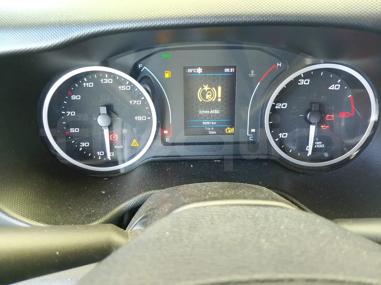 Iveco Indcar - Autocarro escolar: foto 3 Iveco Indcar - Autocarro escolar: foto 3