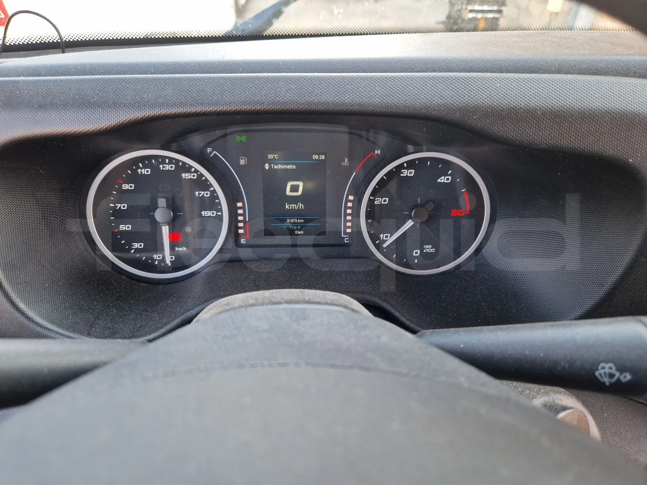 Iveco Indcar - Autocarro escolar: foto 3 Iveco Indcar - Autocarro escolar: foto 3