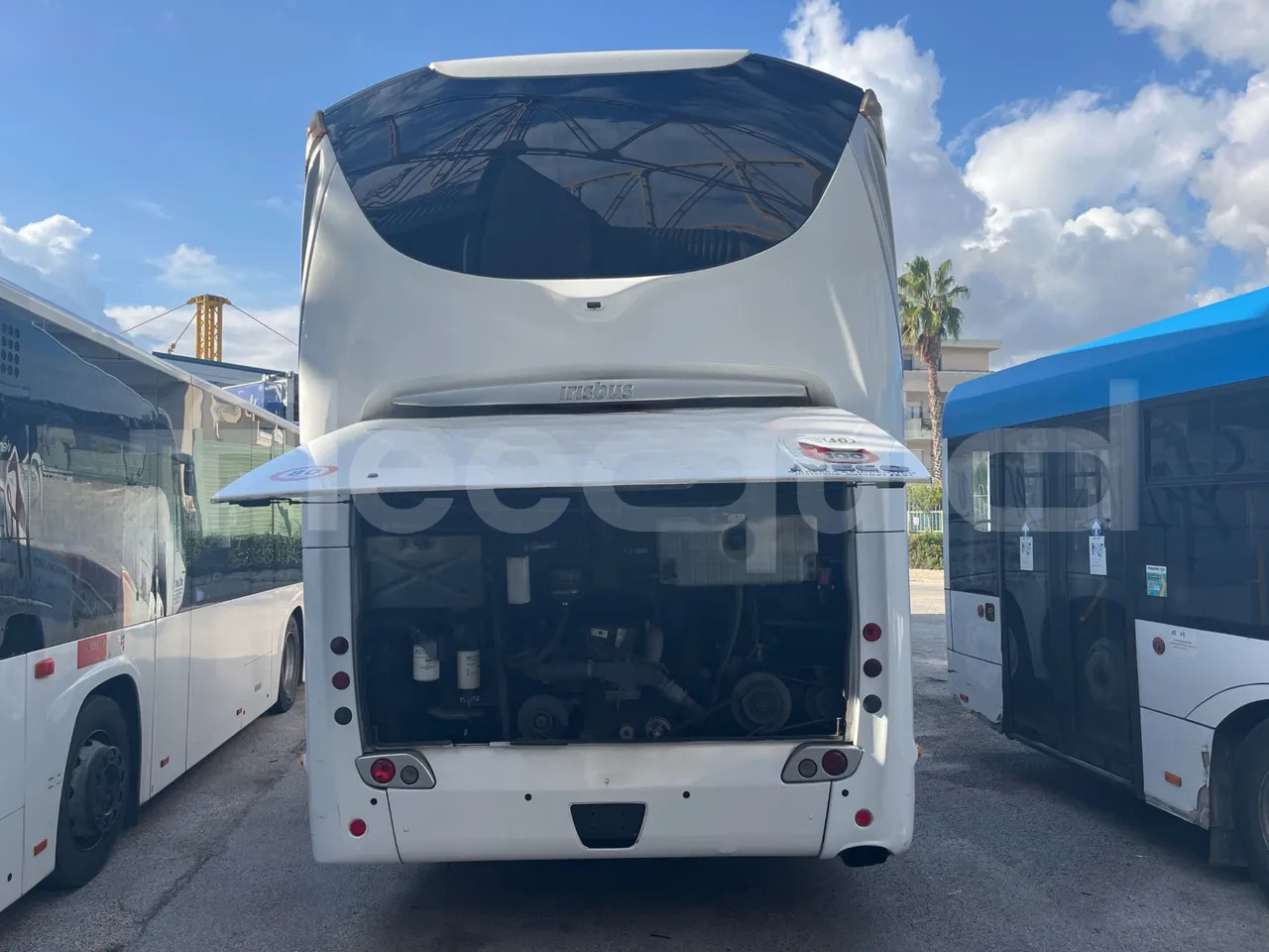 Autocarro Iveco Irisbus France: foto 15 Autocarro Iveco Irisbus France: foto 15