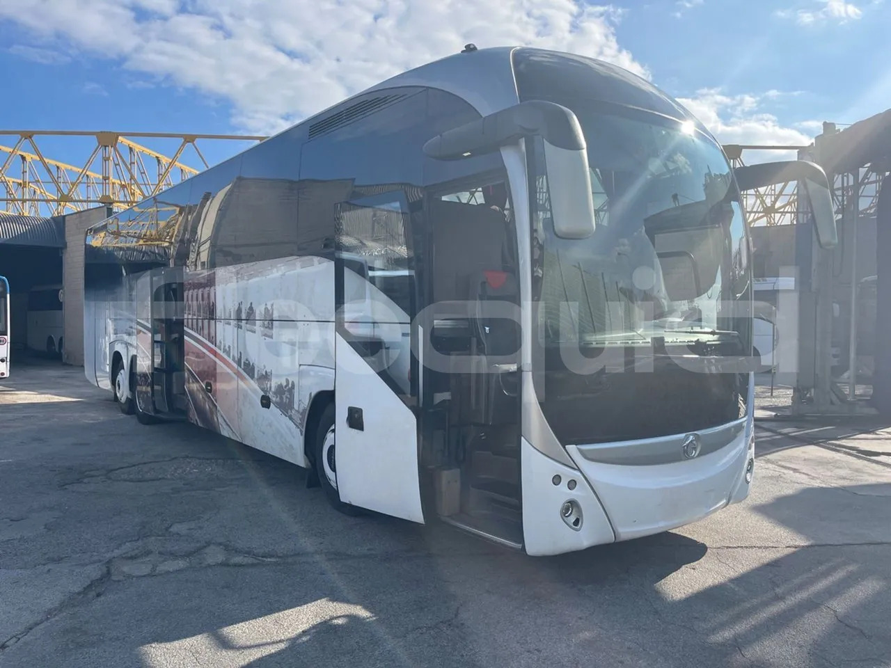 Autocarro Iveco Irisbus France: foto 10 Autocarro Iveco Irisbus France: foto 10