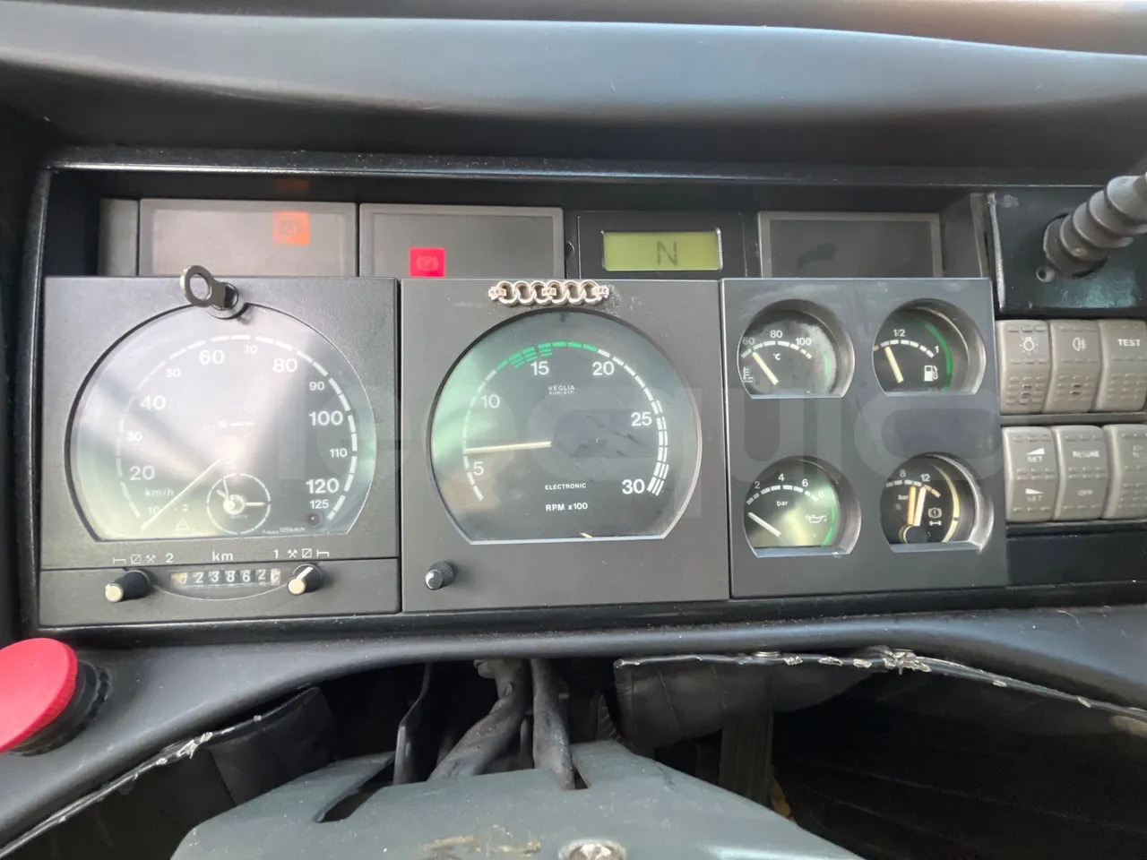 Iveco Irisbus Italia - Autocarro: foto 3 Iveco Irisbus Italia - Autocarro: foto 3