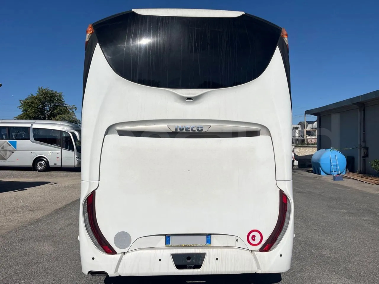 Iveco Magelys - Autocarro: foto 5 Iveco Magelys - Autocarro: foto 5