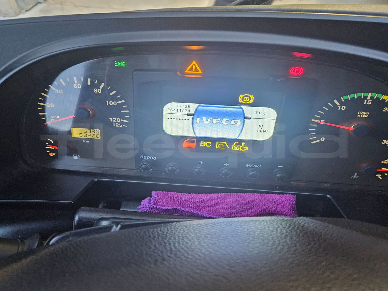 Iveco Magelys - Autocarro: foto 3 Iveco Magelys - Autocarro: foto 3