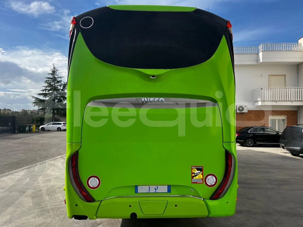 Iveco Magelys - Autocarro: foto 5 Iveco Magelys - Autocarro: foto 5