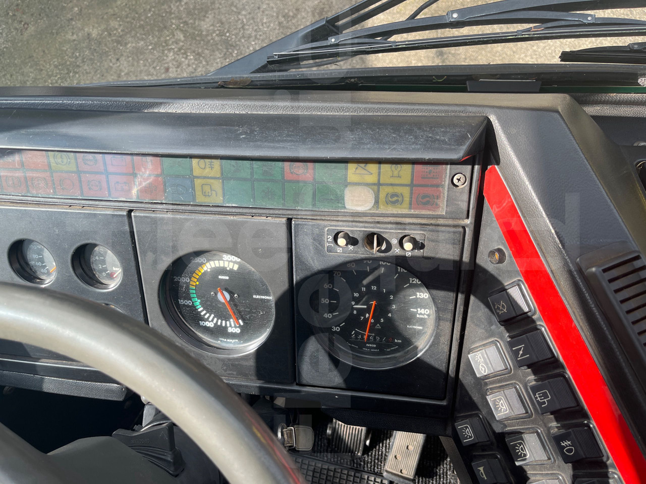 Iveco Orlandi Poker - Autocarro: foto 3 Iveco Orlandi Poker - Autocarro: foto 3