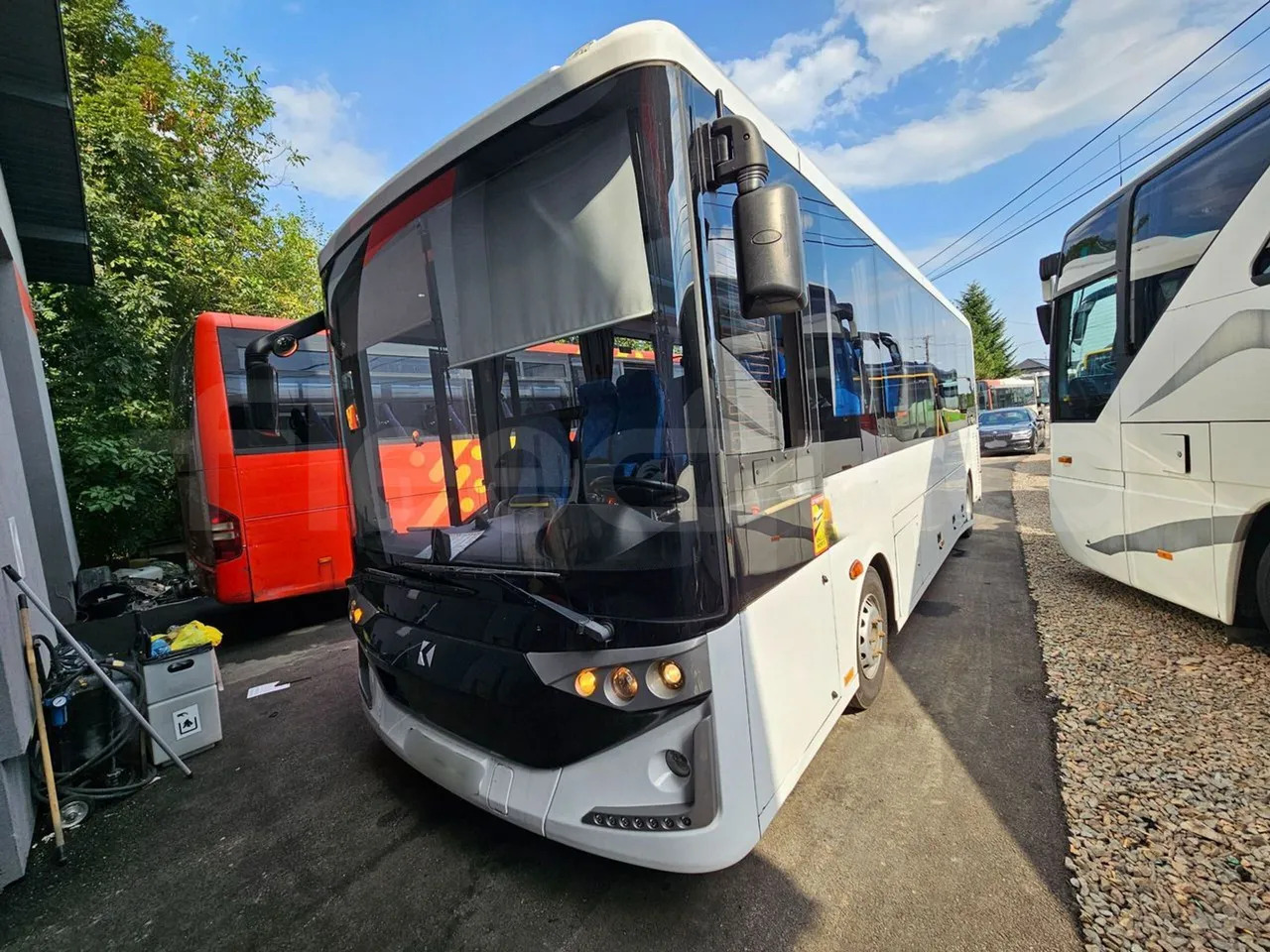 Karsan STAR - Autocarro: foto 4 Karsan STAR - Autocarro: foto 4