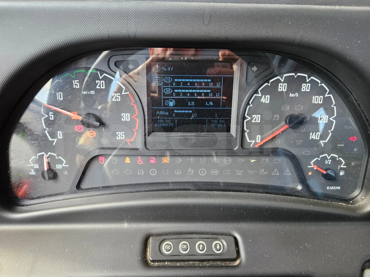 Karsan STAR - Autocarro: foto 3 Karsan STAR - Autocarro: foto 3