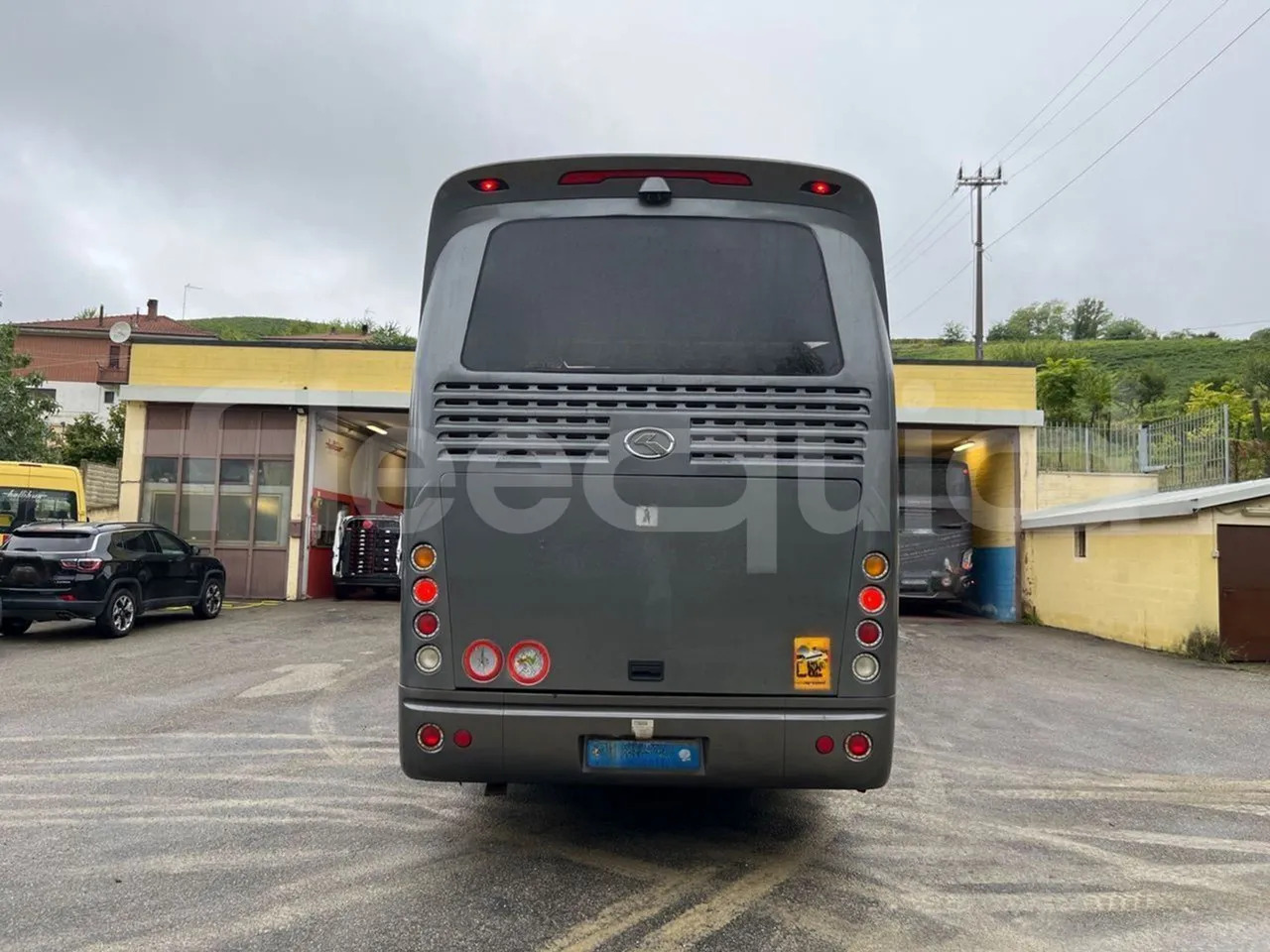 King Long XMQ6127 - Autocarro: foto 5 King Long XMQ6127 - Autocarro: foto 5