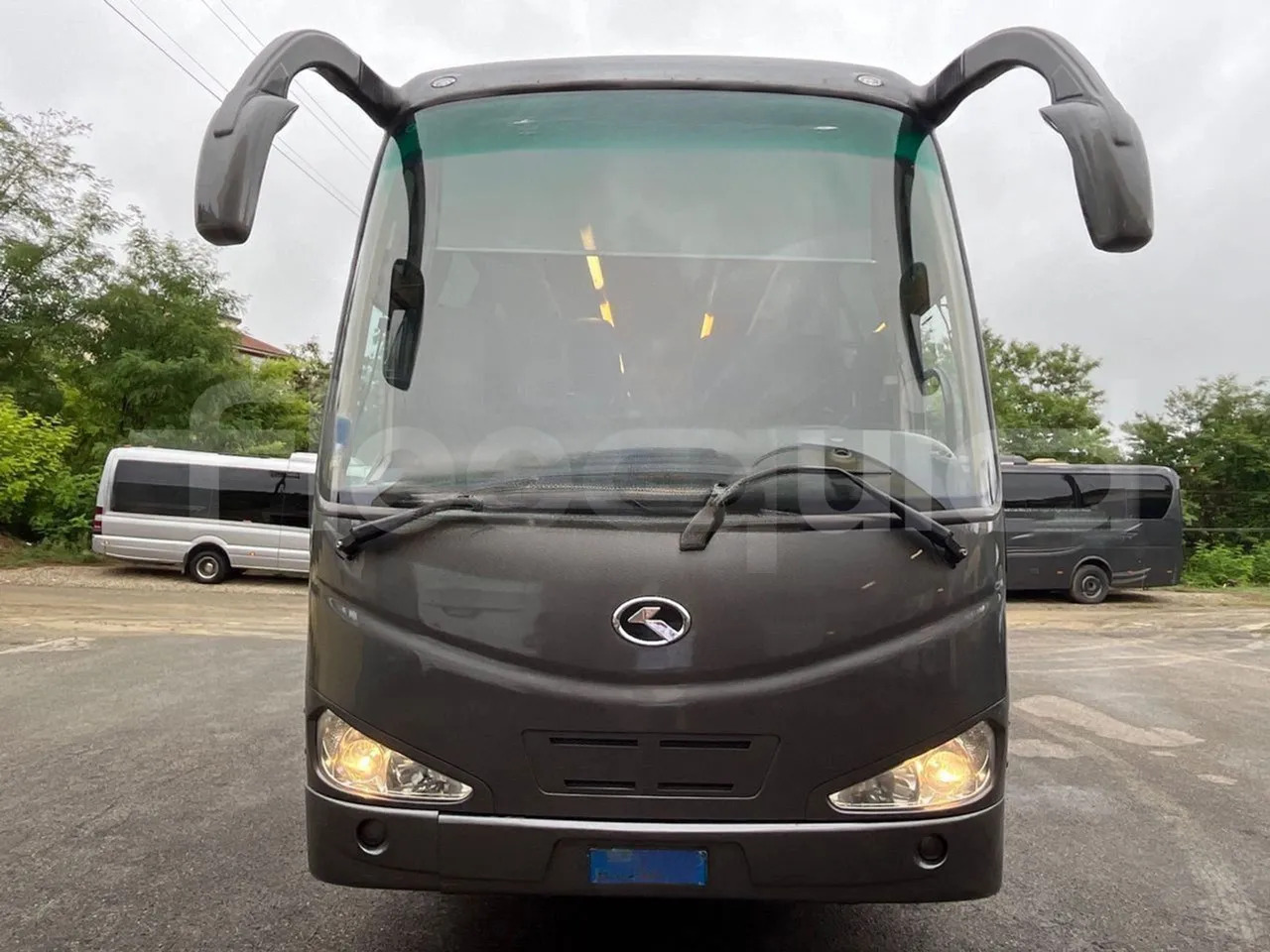 King Long XMQ6127 - Autocarro: foto 2 King Long XMQ6127 - Autocarro: foto 2