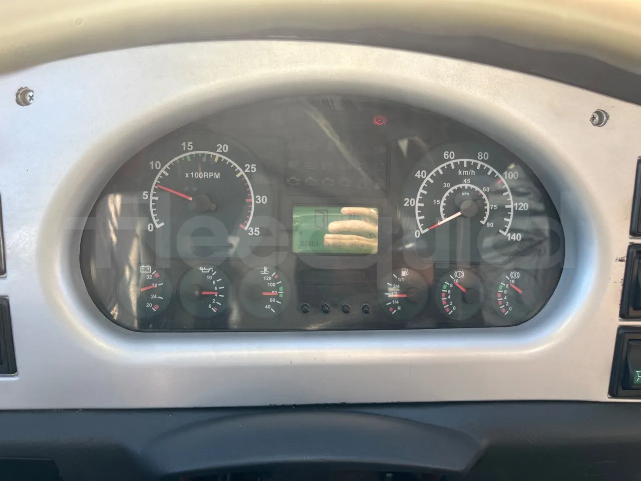 King Long XMQ6900 - Autocarro: foto 3 King Long XMQ6900 - Autocarro: foto 3