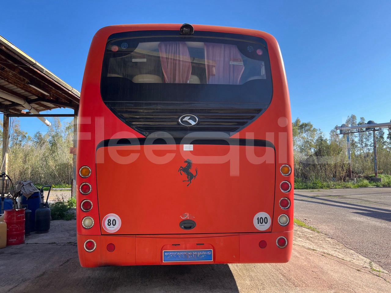 King Long XMQ6900 - Autocarro: foto 5 King Long XMQ6900 - Autocarro: foto 5