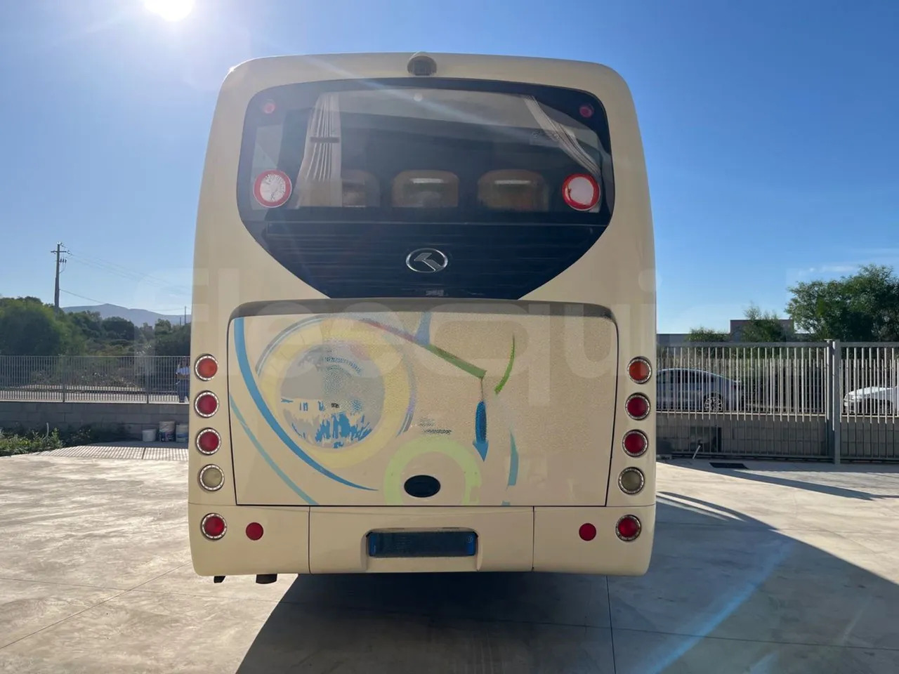 King Long XMQ6900 - Autocarro: foto 5 King Long XMQ6900 - Autocarro: foto 5