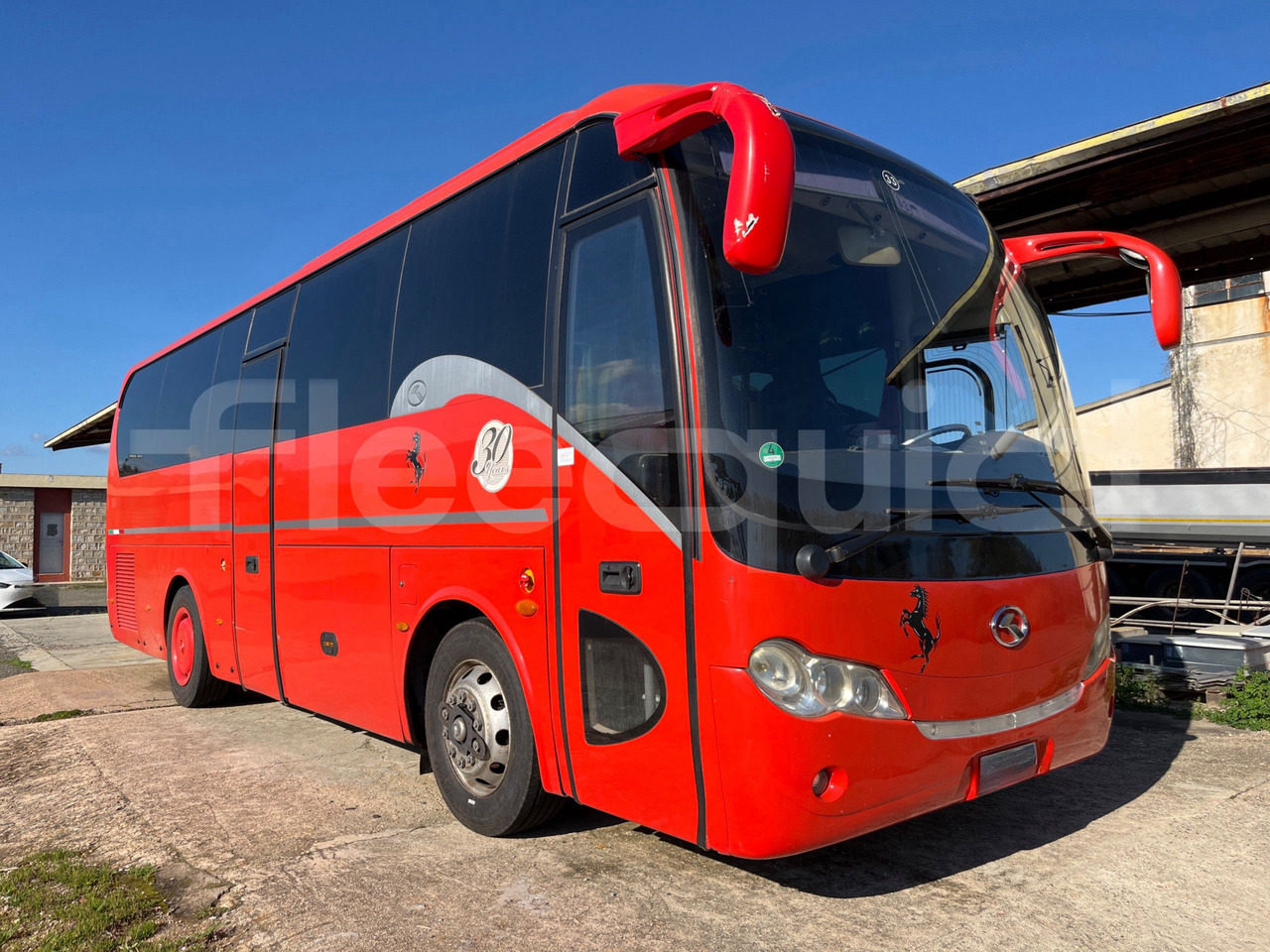 King Long XMQ6900 - Autocarro: foto 1 King Long XMQ6900 - Autocarro: foto 1