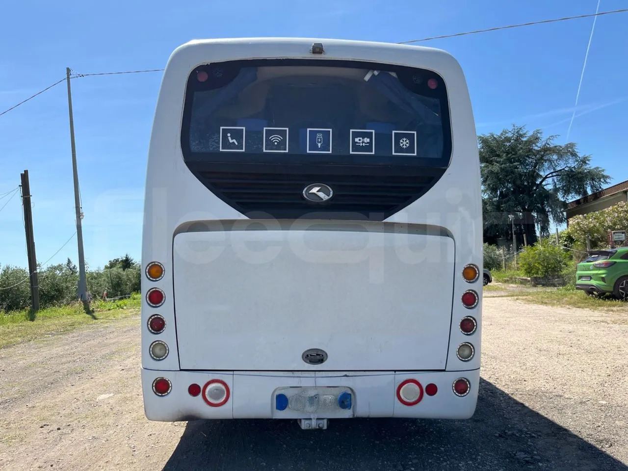 King Long XMQ6900 - Autocarro: foto 5 King Long XMQ6900 - Autocarro: foto 5