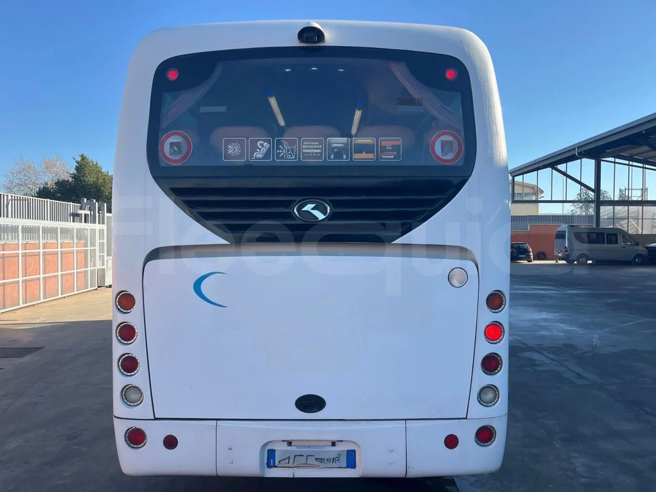 King Long XMQ6900 - Autocarro: foto 5 King Long XMQ6900 - Autocarro: foto 5