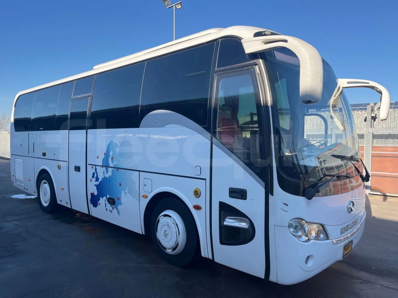 King Long XMQ6900 - Autocarro: foto 1 King Long XMQ6900 - Autocarro: foto 1