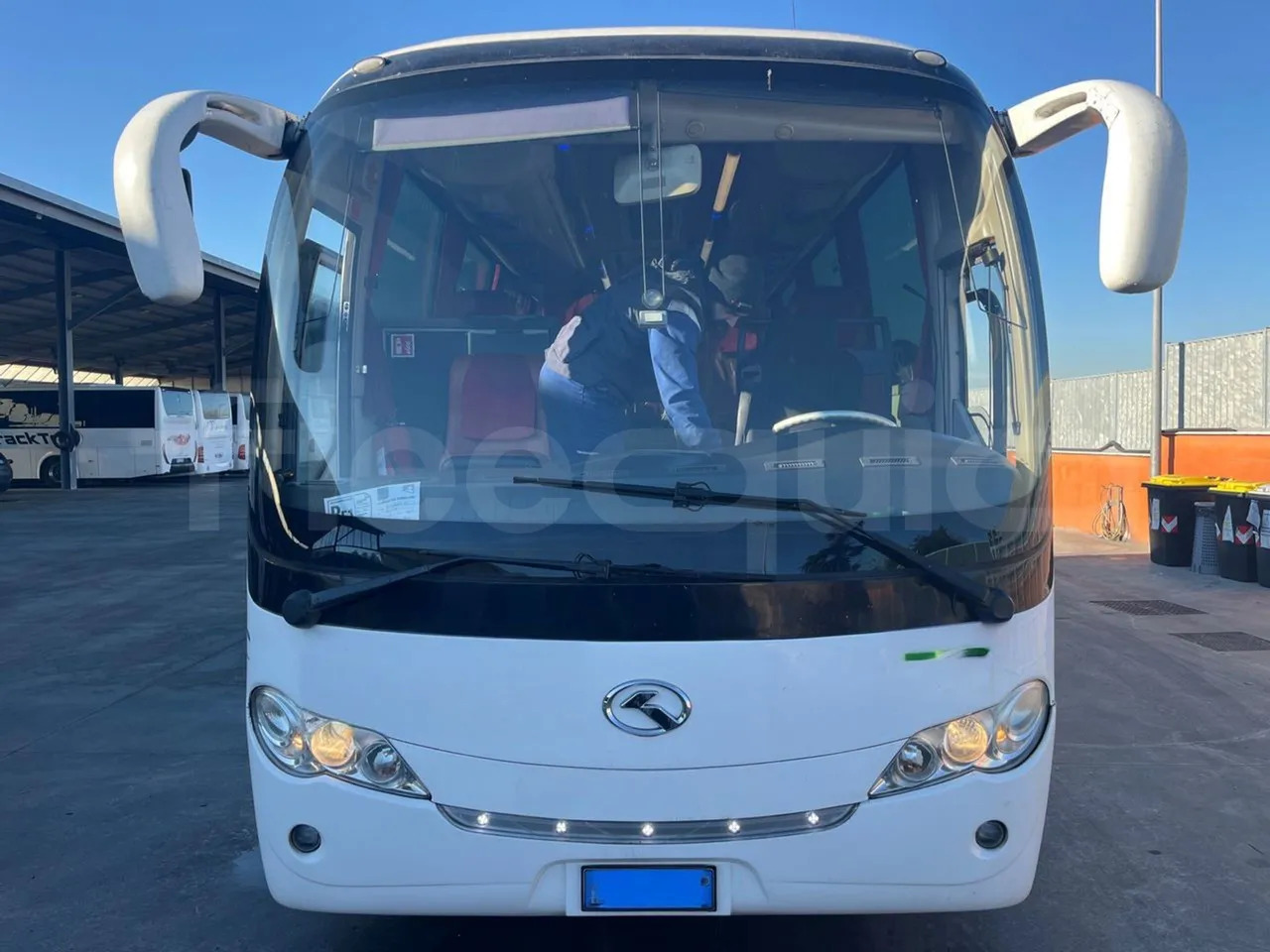 King Long XMQ6900 - Autocarro: foto 2 King Long XMQ6900 - Autocarro: foto 2