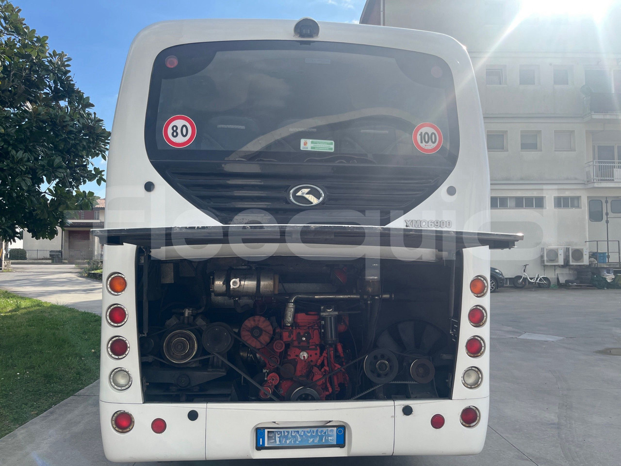 King Long XMQ6900 - Autocarro: foto 5 King Long XMQ6900 - Autocarro: foto 5