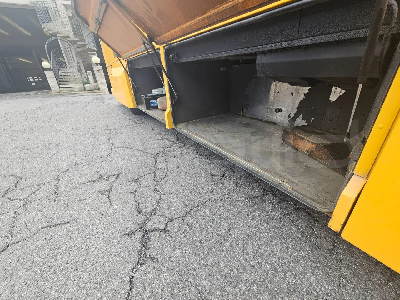 Ônibus urbano Man 11.220: foto 8