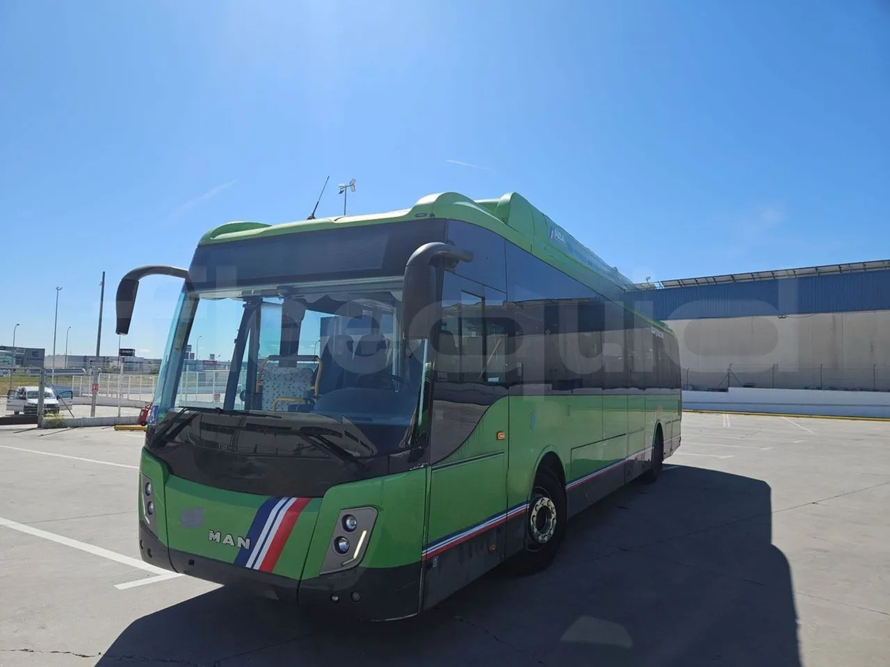 Man Castrosua - Ônibus suburbano: foto 4 Man Castrosua - Ônibus suburbano: foto 4