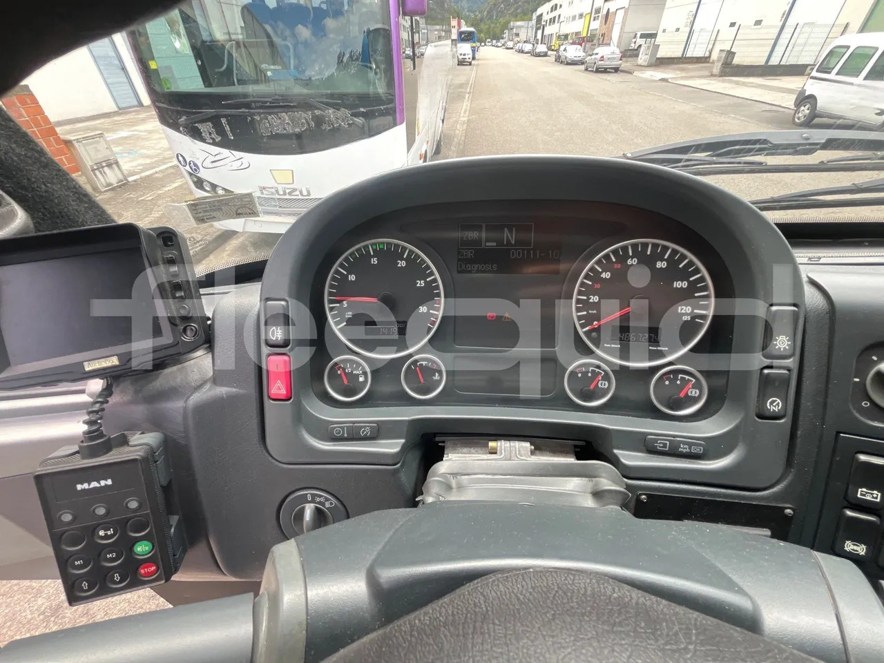 Man Dexon - Autocarro: foto 3 Man Dexon - Autocarro: foto 3