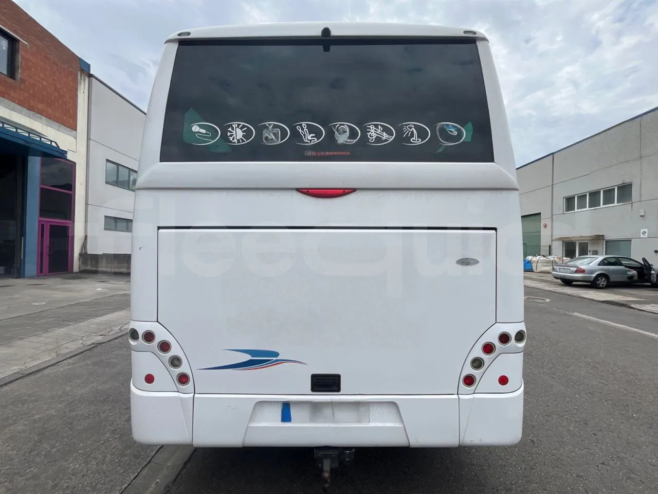 Man Dexon - Autocarro: foto 5 Man Dexon - Autocarro: foto 5