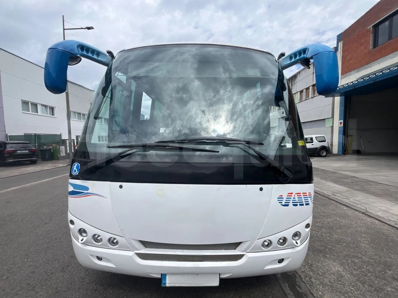 Man Dexon - Autocarro: foto 2 Man Dexon - Autocarro: foto 2