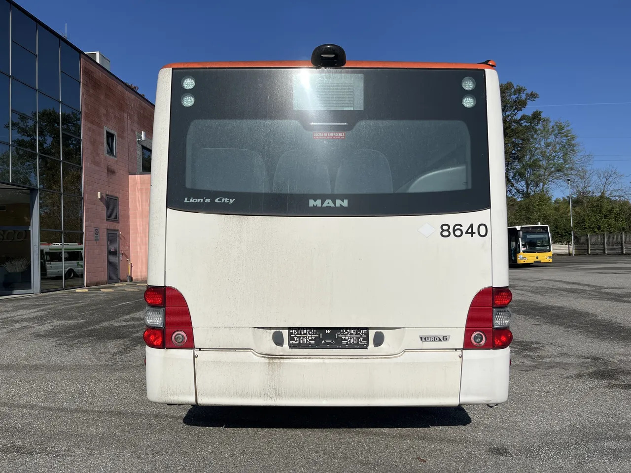 Man Lion's City GL - Autocarro articulado: foto 5 Man Lion's City GL - Autocarro articulado: foto 5