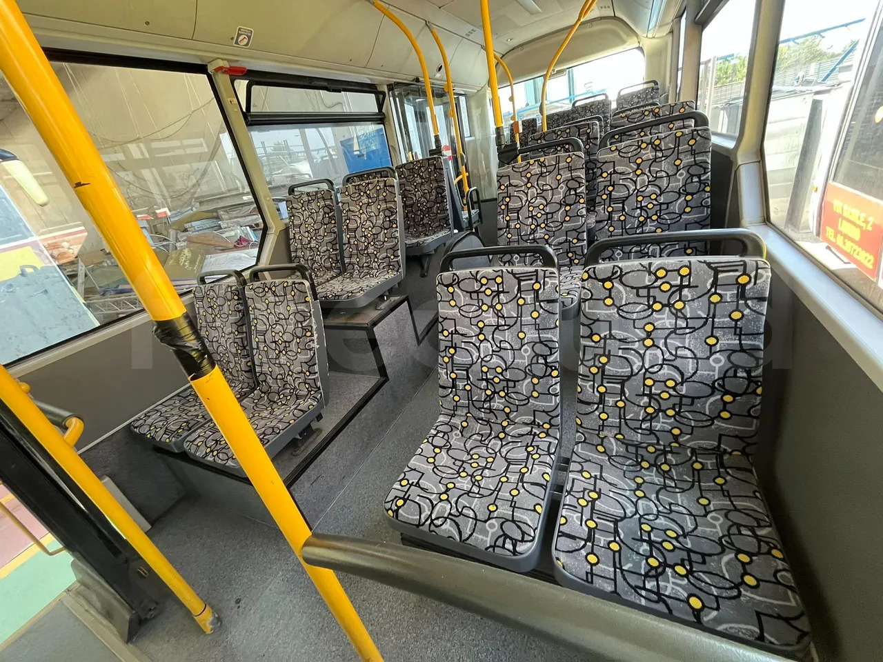 Man Lion's City - Ônibus urbano: foto 3 Man Lion's City - Ônibus urbano: foto 3