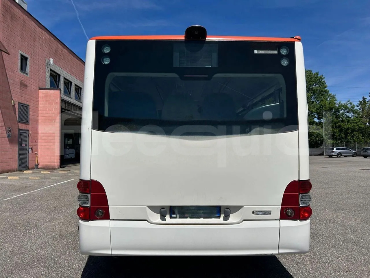 Man Lion's City - Ônibus urbano: foto 5 Man Lion's City - Ônibus urbano: foto 5