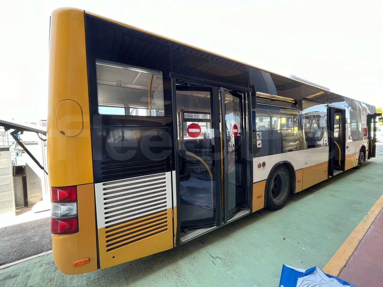 Man Lion's City - Ônibus urbano: foto 5 Man Lion's City - Ônibus urbano: foto 5