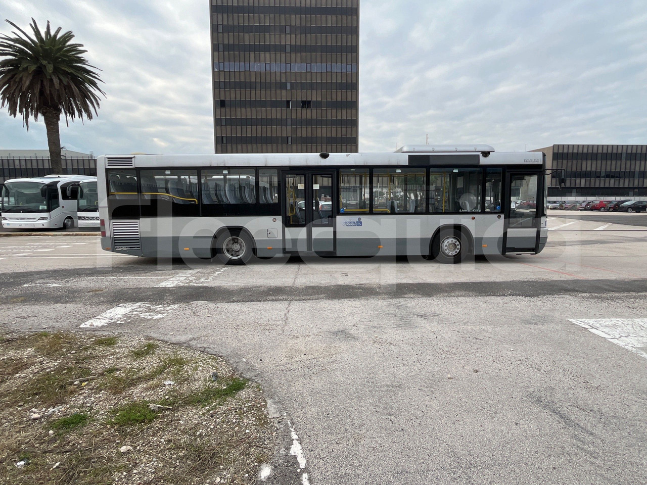 Ônibus suburbano Man Lion's Classic: foto 10 Ônibus suburbano Man Lion's Classic: foto 10