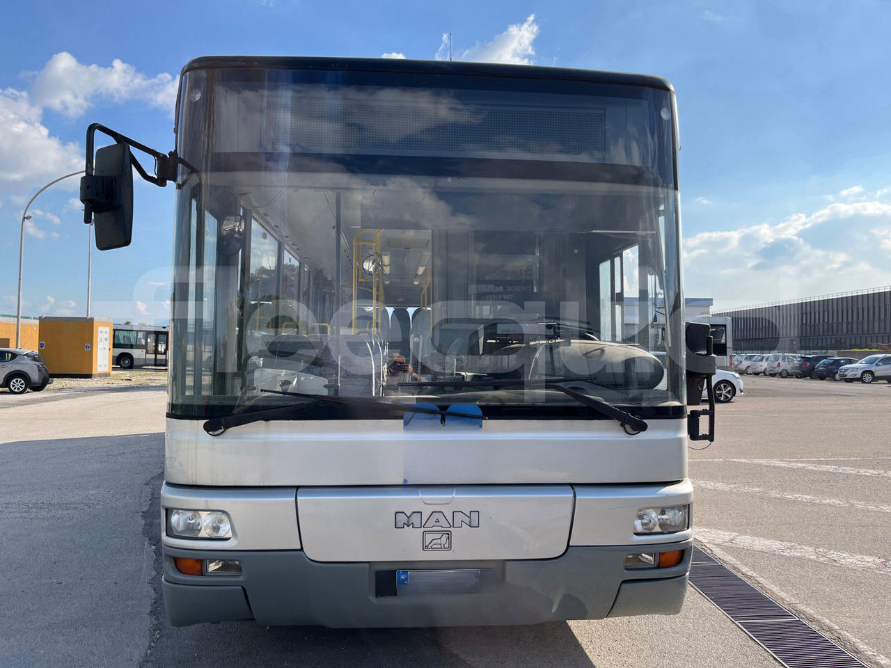 Man Lion's Classic - Ônibus suburbano: foto 2 Man Lion's Classic - Ônibus suburbano: foto 2