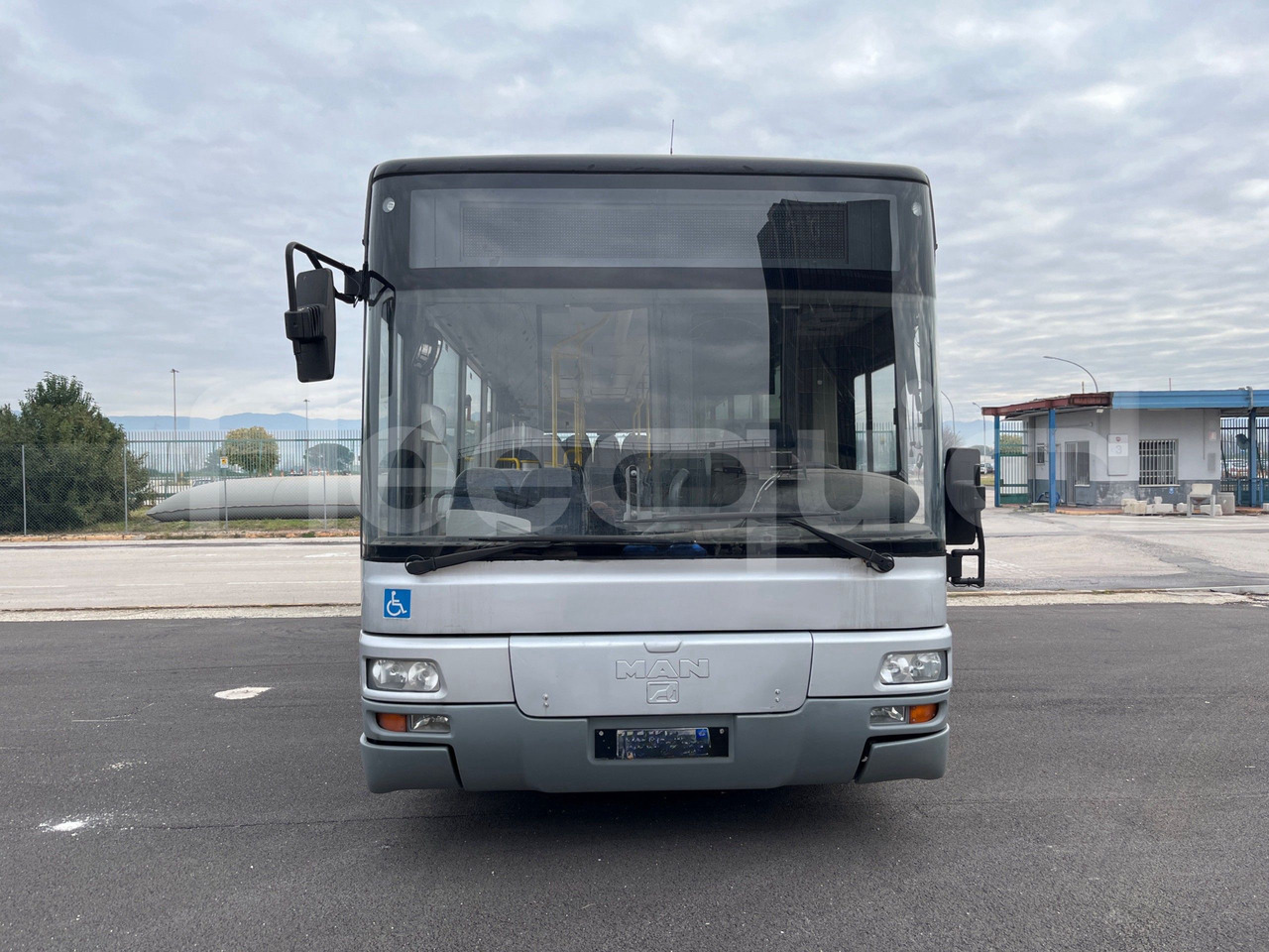 Man Lion's Classic - Ônibus suburbano: foto 2 Man Lion's Classic - Ônibus suburbano: foto 2