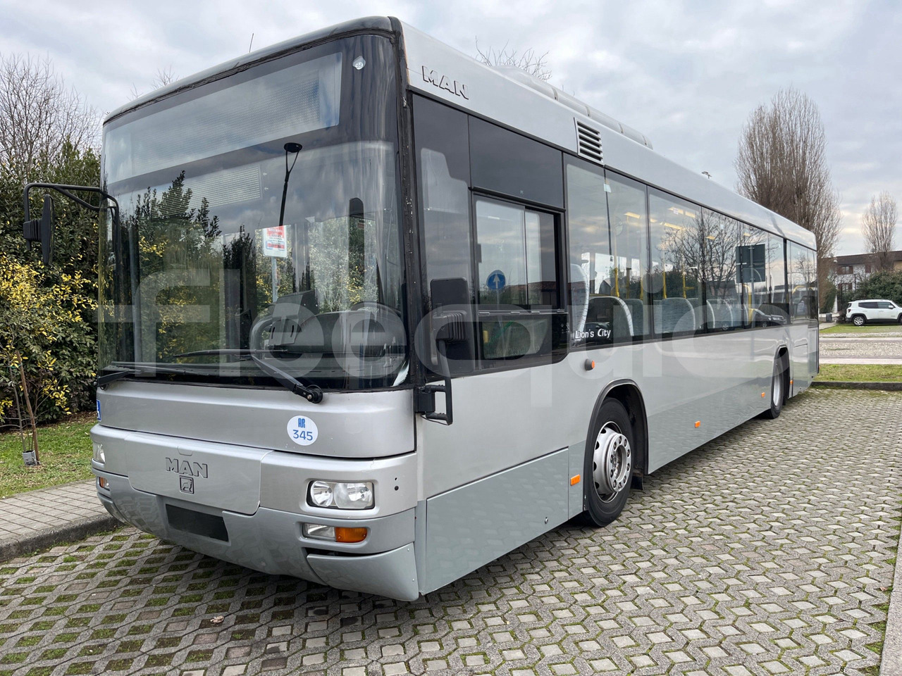 Man Lion's Classic - Ônibus suburbano: foto 4 Man Lion's Classic - Ônibus suburbano: foto 4