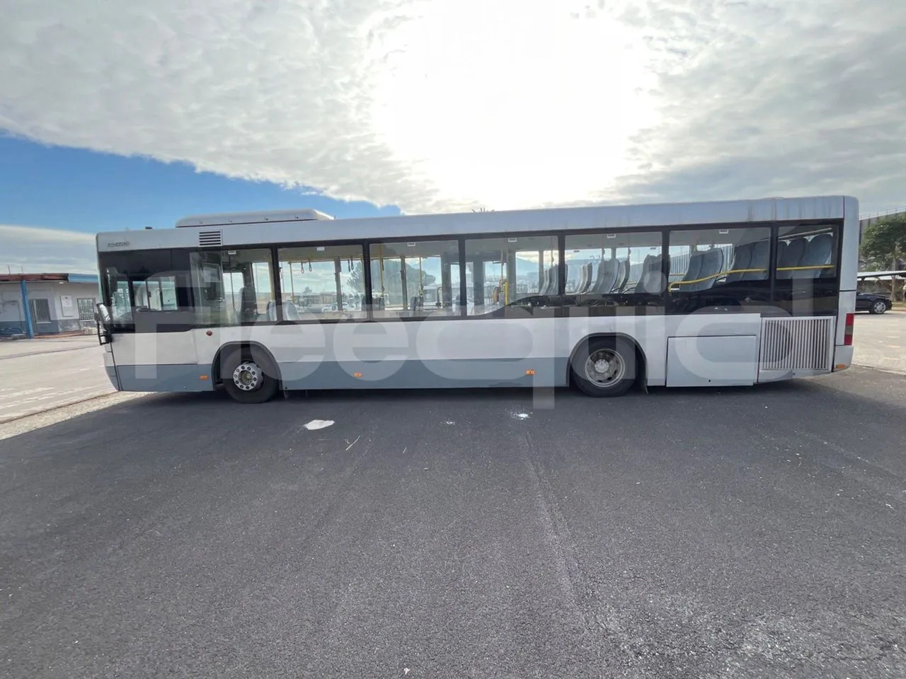 Man Lion's Classic - Ônibus suburbano: foto 5 Man Lion's Classic - Ônibus suburbano: foto 5