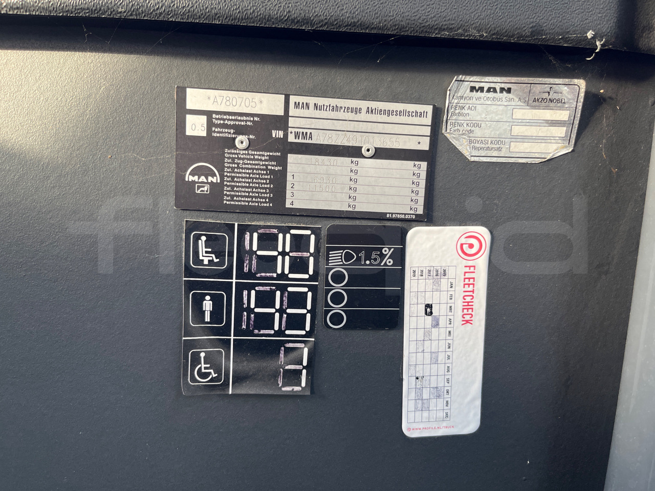 Locação financeira de Man Lion's Classic Man Lion's Classic: foto 6 Locação financeira de Man Lion's Classic Man Lion's Classic: foto 6