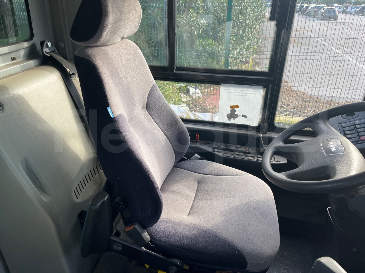 Ônibus suburbano Man Lion's Classic: foto 18 Ônibus suburbano Man Lion's Classic: foto 18